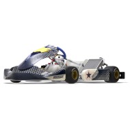Chassis Kosmic Mercury T - KZ BWZ 2025 !!