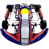 Châssis CKR BARRACUDA KZ V11 2025!
