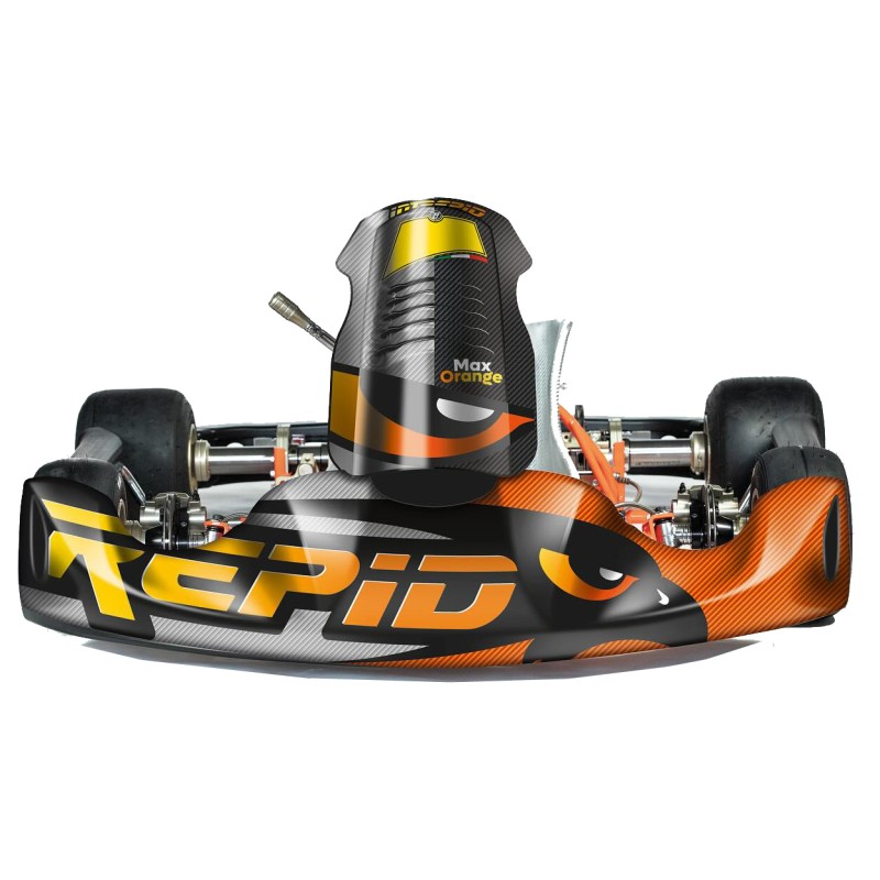 Intrepid Cruiser MS3 KZ 2025!