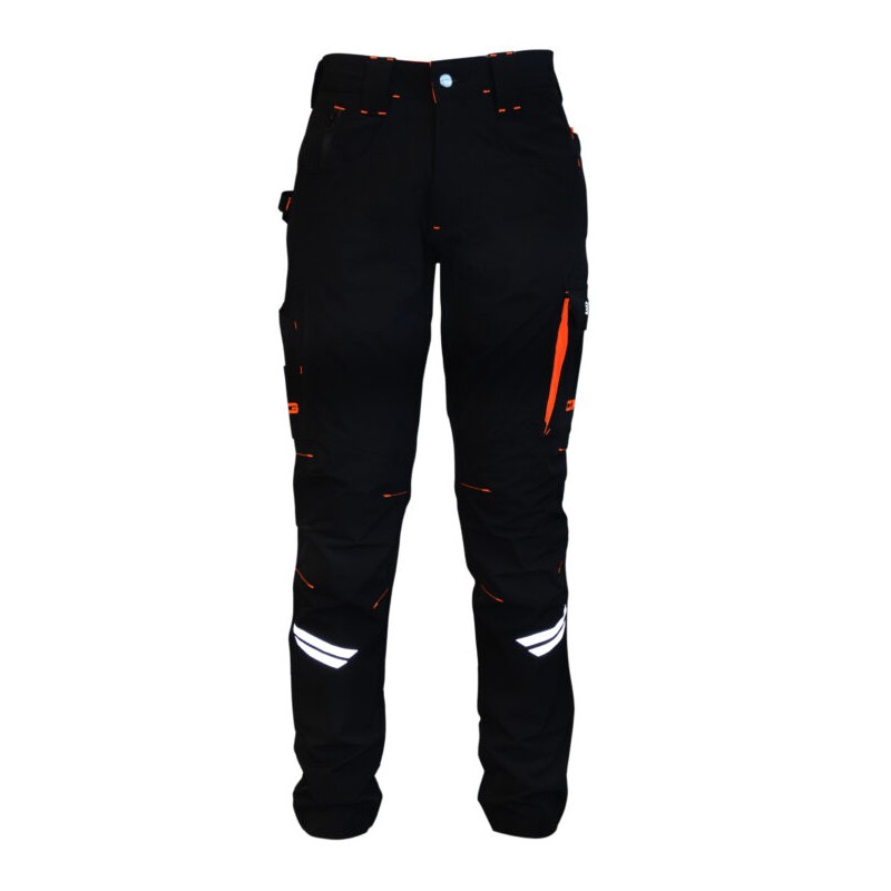 Pants Kart ORANGE CRG - SPARCO, mondokart, kart, kart store