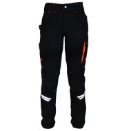Pants Kart ORANGE CRG - SPARCO, mondokart, kart, kart store