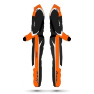 Mono Kart BLACK-ORANGE - CRG NEW!! Mono Kart BLACK-ORANGE - CRG NEW!!