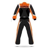 Mono Kart BLACK-ORANGE - CRG NEW!! Mono Kart BLACK-ORANGE - CRG NEW!!