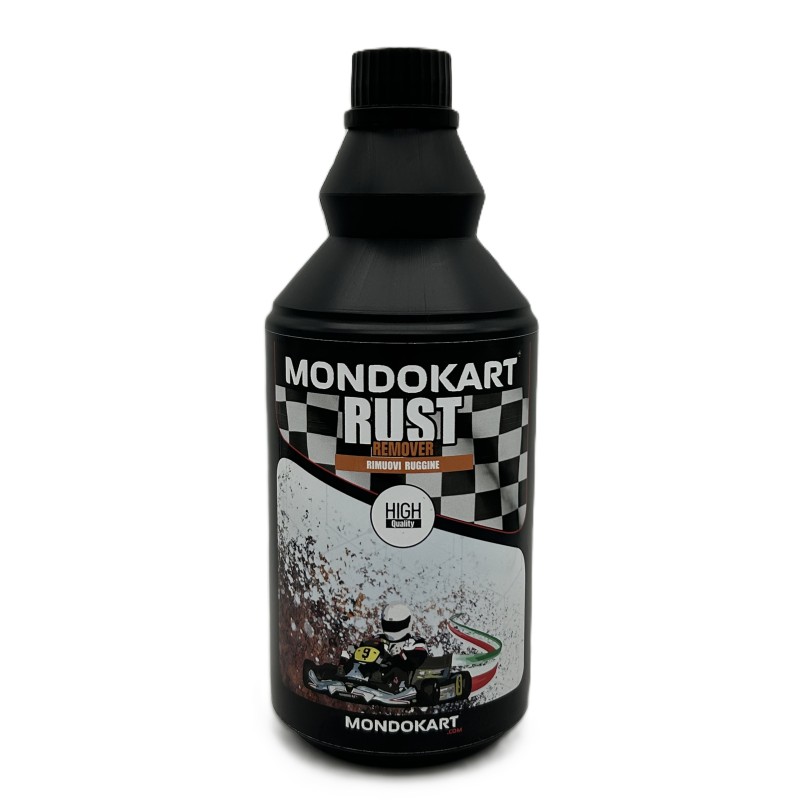 Supprimer la Rouille Concentrè - Rust Remover Mondokart