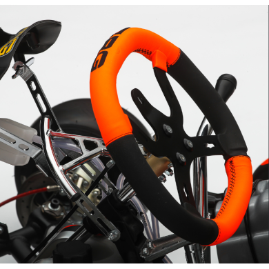 Châssis Road Rebel CRG 2025!