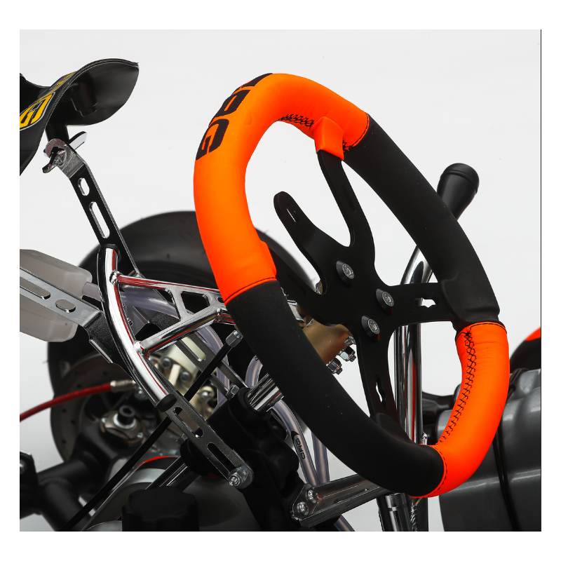 Chassis CRG Road Rebel Gold 2025!