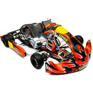 Chassis CRG Road Rebel Gold 2025!