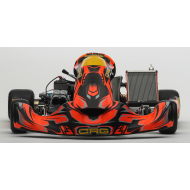 Chassis CRG Road Rebel Gold 2025!