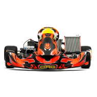 Chassis CRG KT2 2025!, mondokart, kart, kart store, karting
