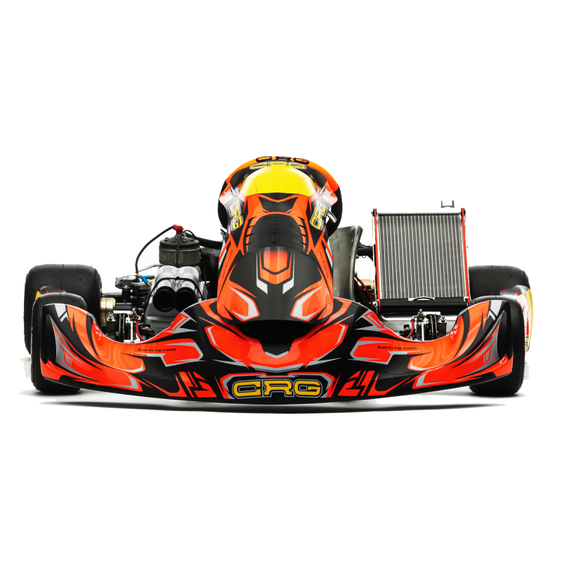 Chassis CRG KT4 2025!, mondokart, kart, kart store, karting