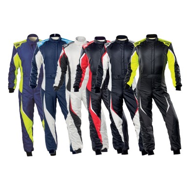Combinaison OMP TECNICA EVO Auto Ignifuge