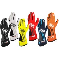 Handschuhe OMP ONE EVO X Autoracing Fireproof
