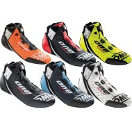 Scarpe Auto OMP ONE EVO X R Ignifughe FORMULA