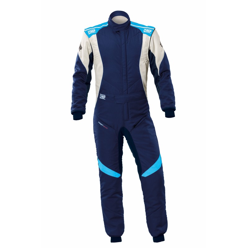 Suit OMP FIRST EVO Autoracing Fireproof