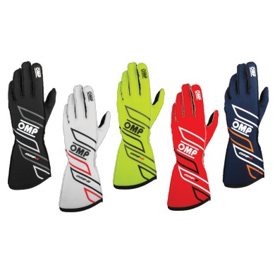 Gantes OMP ONE-S Auto Ignifuge