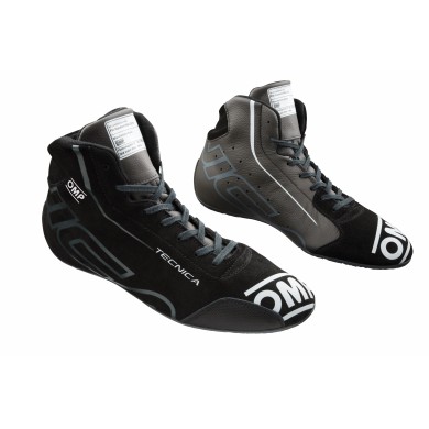 Botas Auto OMP TECNICA Incombustible