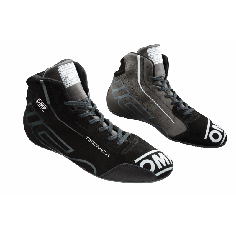 Scarpe Auto OMP TECNICA Ignifughe