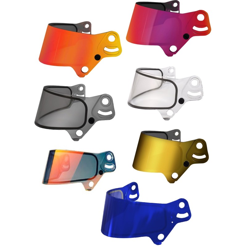 Visor SE07 2mm Helmets BELL
