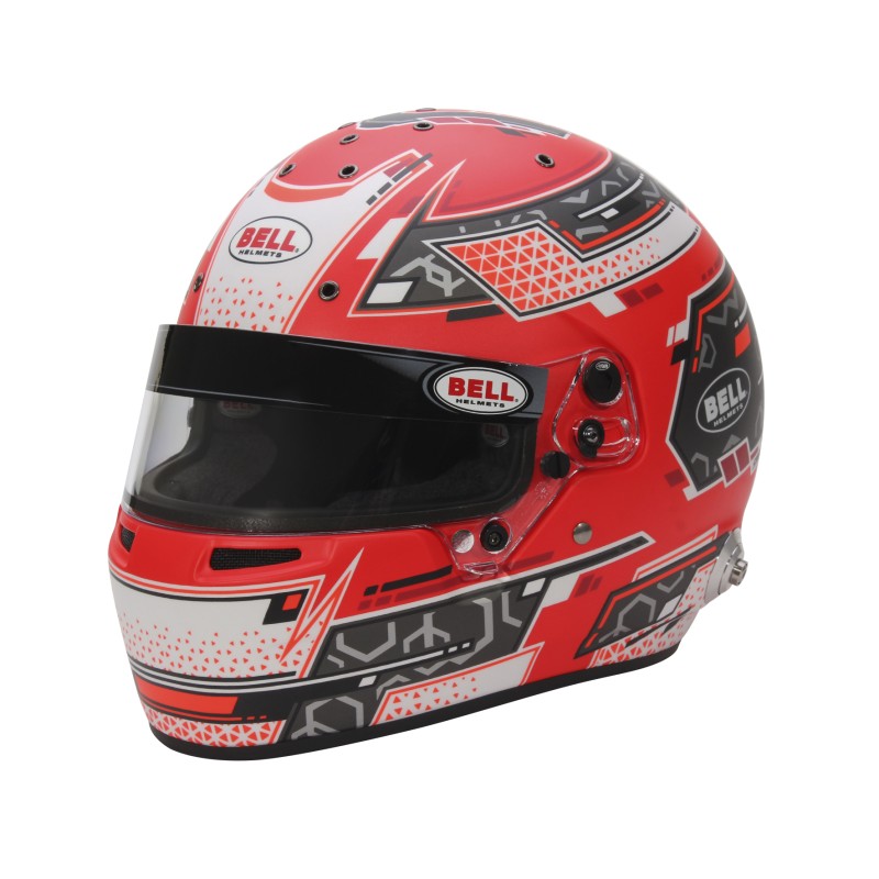 Casco BELL RS7 PRO - Auto Racing Ignifugo
