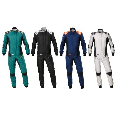Combinaison OMP TECNICA SuperLight Auto Ignifuge