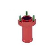 Radstern Vorne 17mm (Lager) x 95mm, MONDOKART, kart, go kart