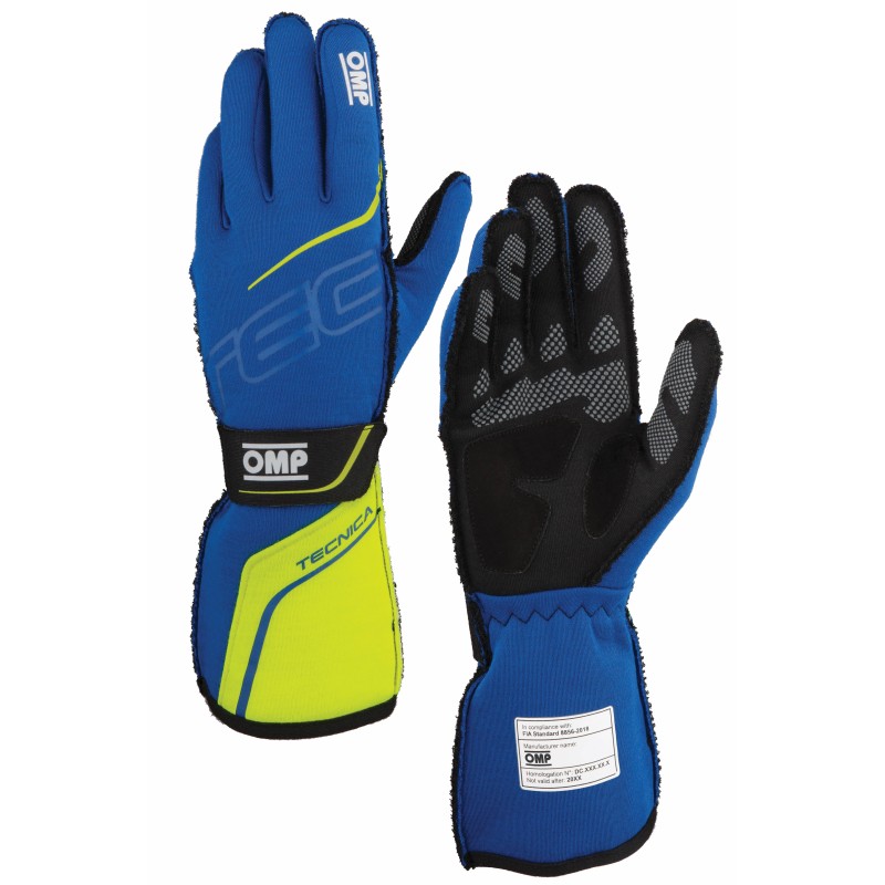 Guanti OMP TECNICA EVO Auto Ignifughi
