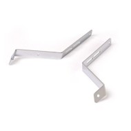 Coppia Supporti Superiori Frontalino MK27 Mini KG, MONDOKART