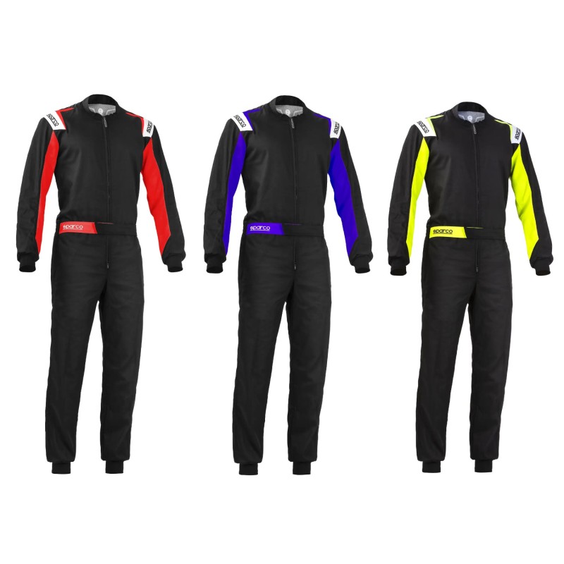 Kart Suit ROOKIE - Sparco, mondokart, kart, kart store
