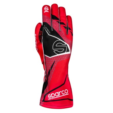 Kart Gloves Sparco K-ATTACK - Adult and Child, mondokart, kart