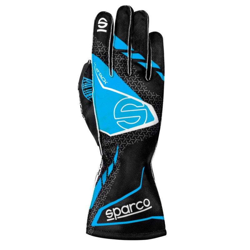 Kart Handschuhe Sparco K-ATTACK Erwachsene - Child, MONDOKART