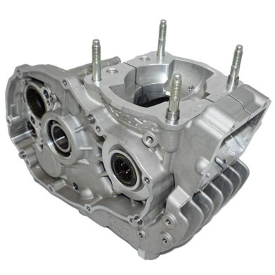 Carter Complete Moteur TM KZ R2, MONDOKART, kart, go kart