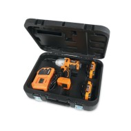 Screwdriver Kit Impact 20V with 3 BATTERIES - BETA tools Screwdriver Kit Impact 20V with 3 BATTERIES - BETA tools