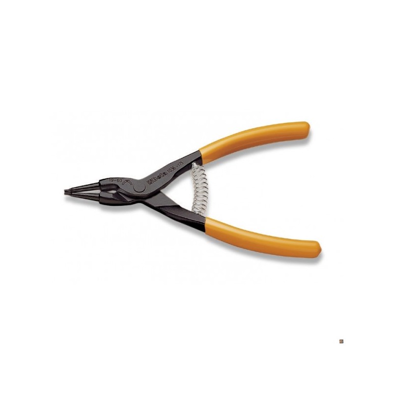 Pince à Circlips Beta DROITE pour anneaux Seeger (175mm)