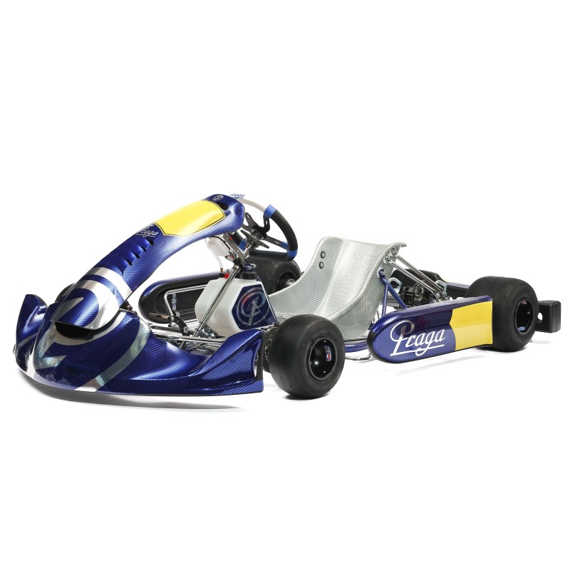 Kit Decò pour Carrosserie KG 509 IPK Praga, MONDOKART, kart, go