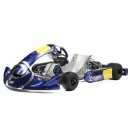 Kit Decò pour Carrosserie KG 509 IPK Praga, MONDOKART, kart, go