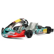 Kit Decò pour Carrosserie KG 509 IPK Formula-K, MONDOKART