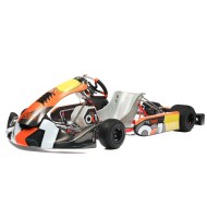 Kit Decò pour Carrosserie KG 509 IPK OK1, MONDOKART, kart, go