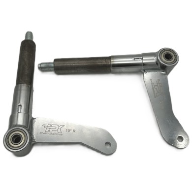 Stub Axle KZ 10° Praga - Formula K - OK1 - IPK - BLACK LINE