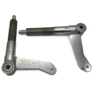 Stub Axle KZ 10° Praga - Formula K - OK1 - IPK - BLACK LINE