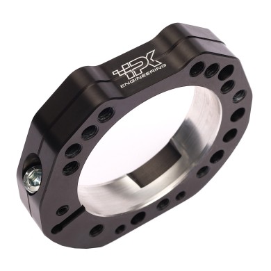 Flangia Assale BLACK 50mm IPK - Praga - Formula K - OK1 - BLACK