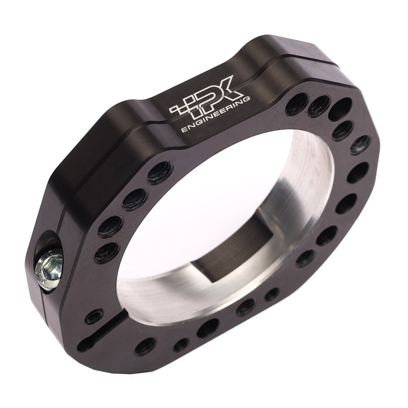 Achslagerung 50mm IPK - Praga - Formula K - OK1 - BLACK LINE