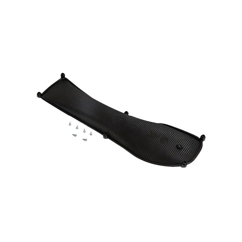 Canal Inferior Placa Frontal KG 509, MONDOKART, kart, go kart
