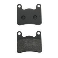 Pastilla Freno para Intrepid R6K - R6KZ, MONDOKART, kart, go