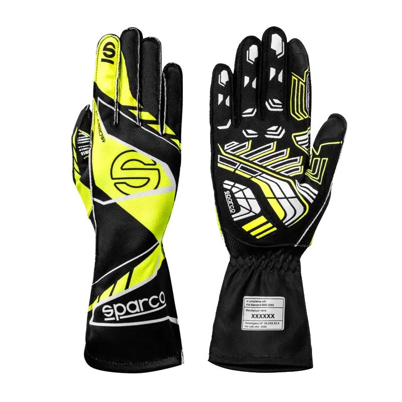 Kart Handschuhe Sparco K-ARROW PLUS - NEW!