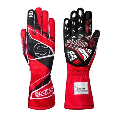 Kart Handschuhe Sparco K-ARROW PLUS - NEW!