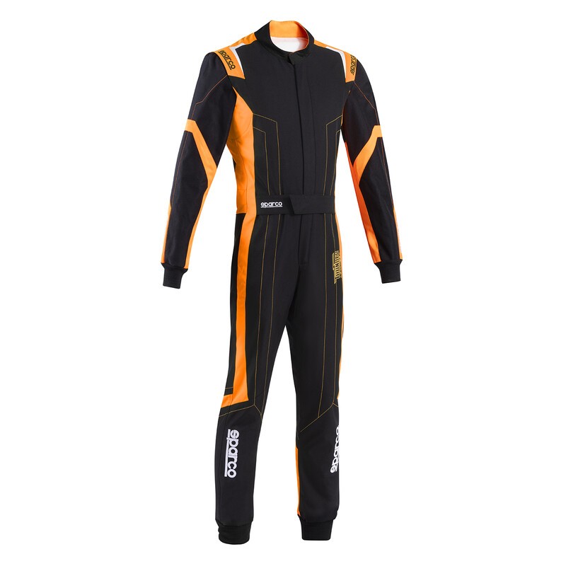 Mono Kart Sparco THUNDER ADVANCED K48 (Ninos y Adultes) - NEW