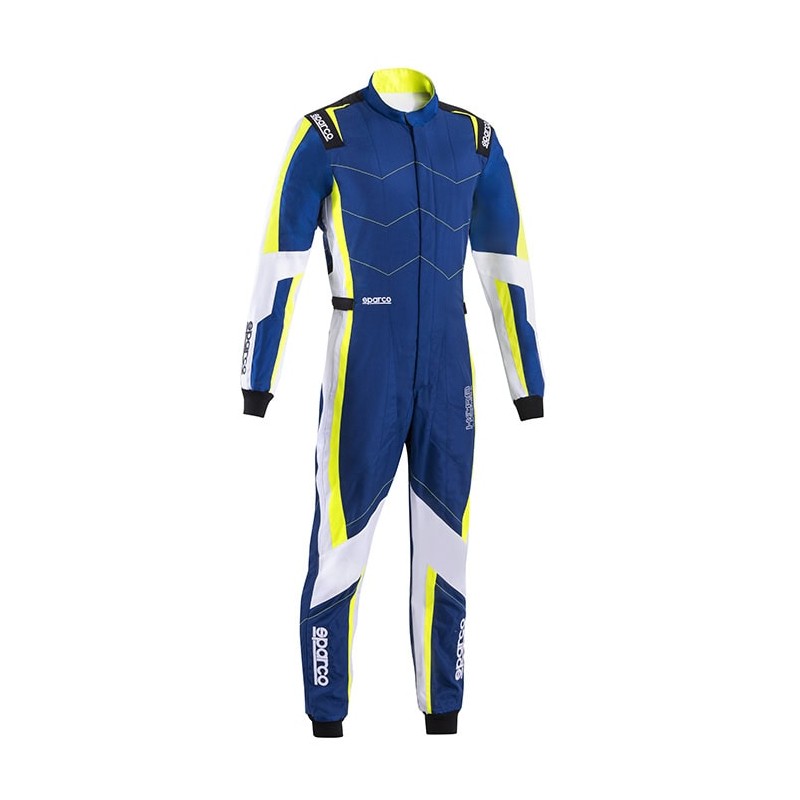 Kart Suit Sparco KERB ADVANCED K48 (Adult & Child) - NEW