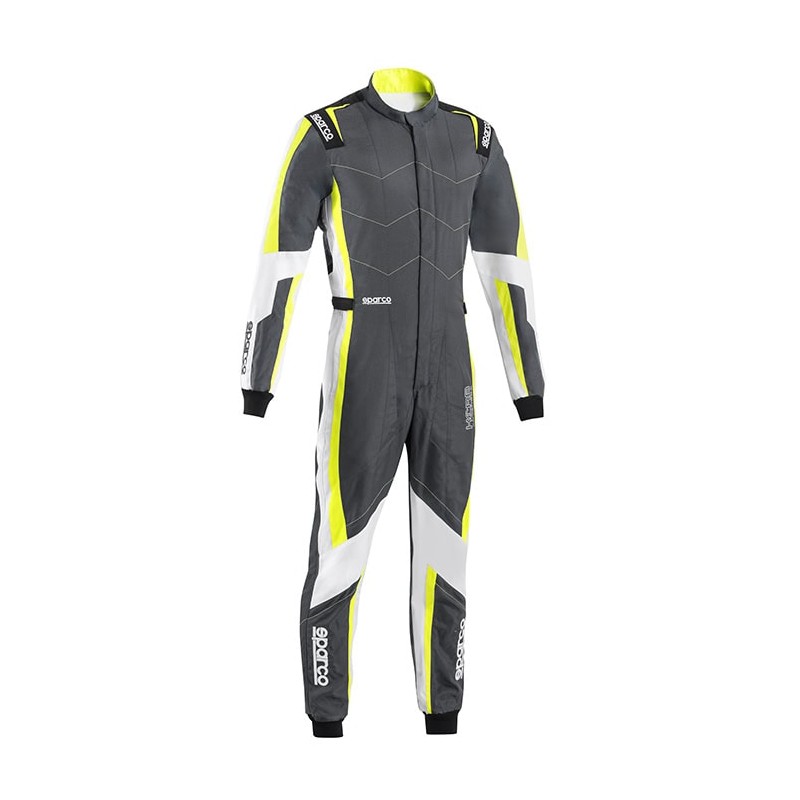 Kart Suit Sparco KERB ADVANCED K48 (Adult & Child) - NEW