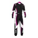 その他 sparco KERB LADY Kart Racing Suit Sparco Kerb Ladies Kart Racing Suit