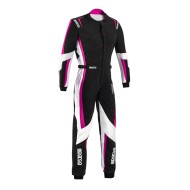 Kartoverall Sparco KERB ADVANCED K48 LADY - NEW, MONDOKART